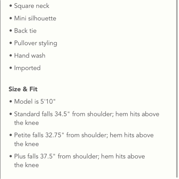 NWT Anthropologie Forever That Girl Scalloped Mini Dress Sz XL - Picture 13 of 15